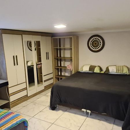 קוריטיבה Hostel Ajbj Turismo מראה חיצוני תמונה