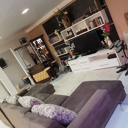 קוריטיבה Hostel Ajbj Turismo מראה חיצוני תמונה