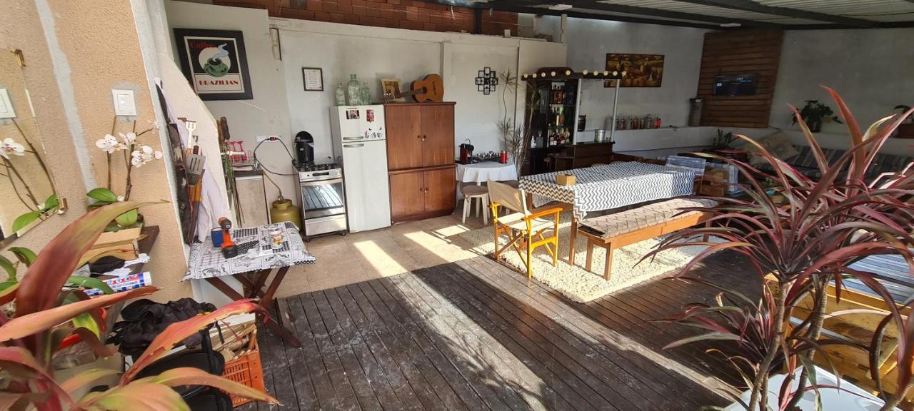 קוריטיבה Hostel Ajbj Turismo מראה חיצוני תמונה