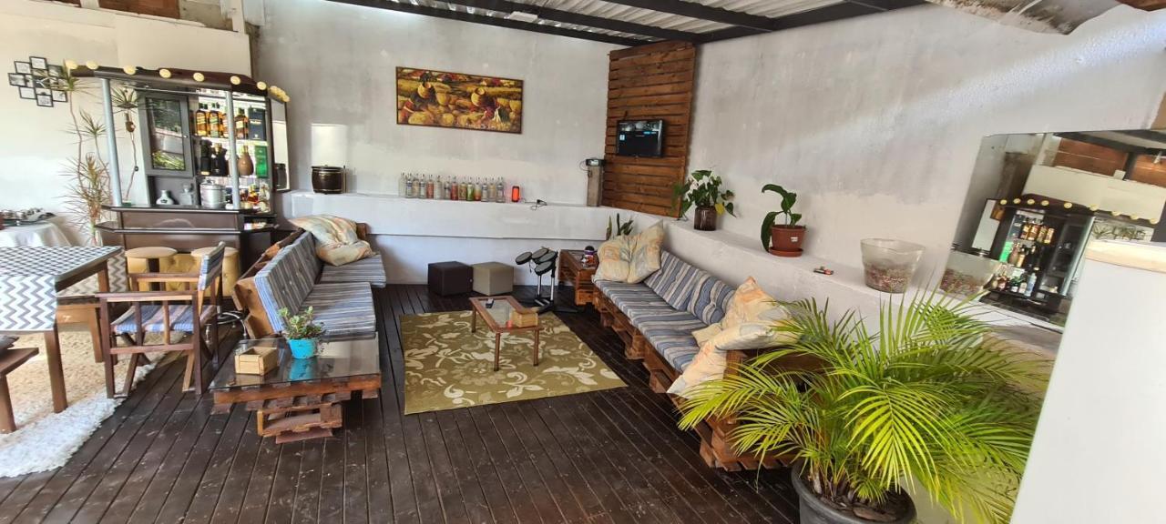 קוריטיבה Hostel Ajbj Turismo מראה חיצוני תמונה