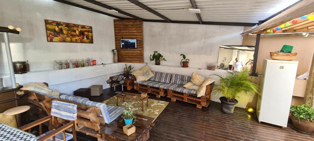 קוריטיבה Hostel Ajbj Turismo מראה חיצוני תמונה