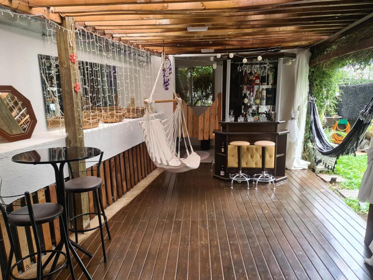 קוריטיבה Hostel Ajbj Turismo מראה חיצוני תמונה