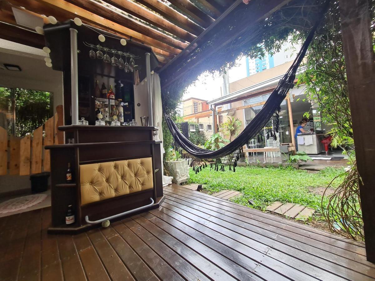קוריטיבה Hostel Ajbj Turismo מראה חיצוני תמונה