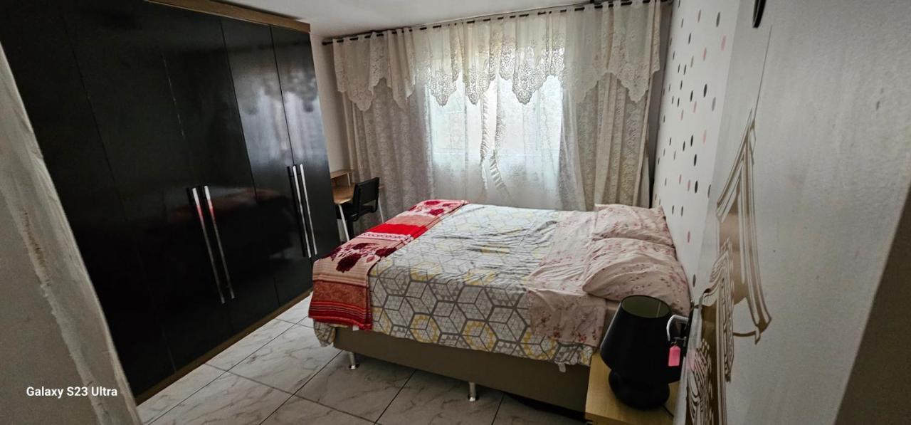 קוריטיבה Hostel Ajbj Turismo מראה חיצוני תמונה