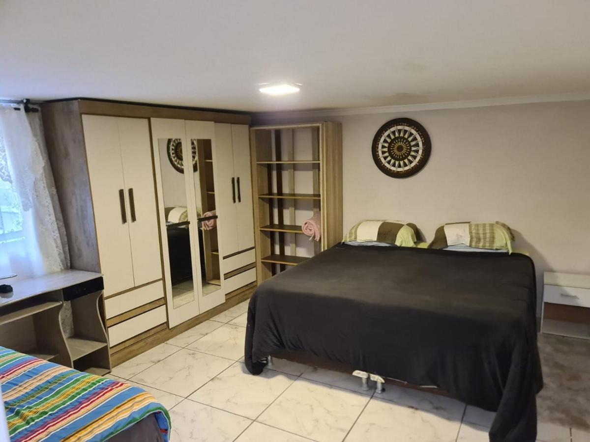 קוריטיבה Hostel Ajbj Turismo מראה חיצוני תמונה