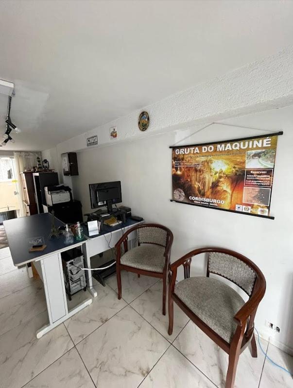 קוריטיבה Hostel Ajbj Turismo מראה חיצוני תמונה
