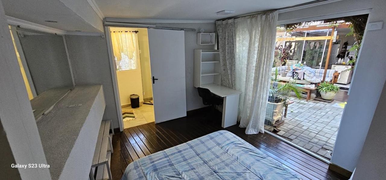 קוריטיבה Hostel Ajbj Turismo מראה חיצוני תמונה