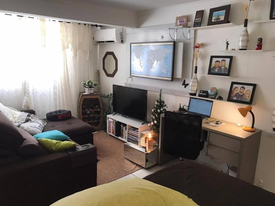 קוריטיבה Hostel Ajbj Turismo מראה חיצוני תמונה