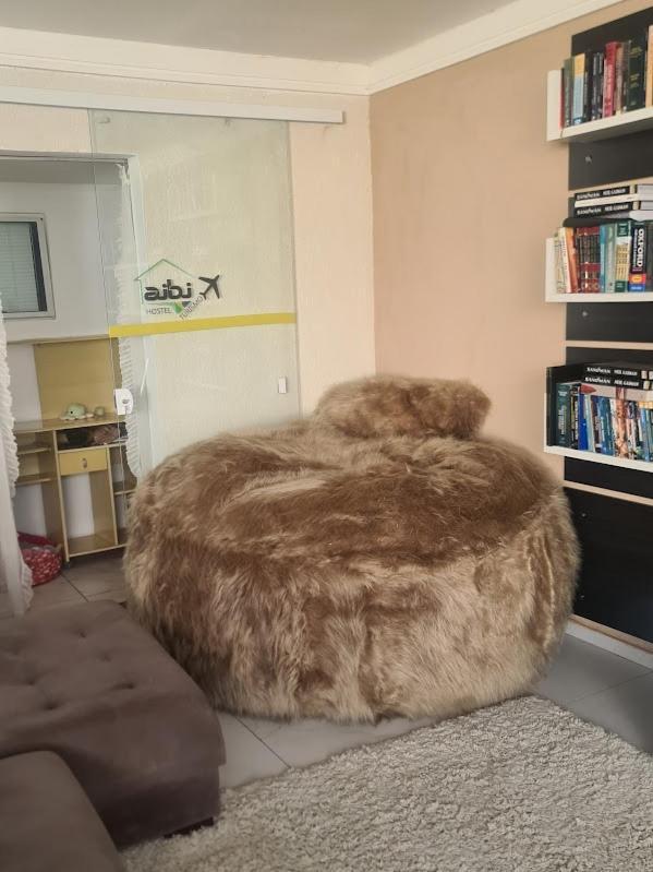 קוריטיבה Hostel Ajbj Turismo מראה חיצוני תמונה