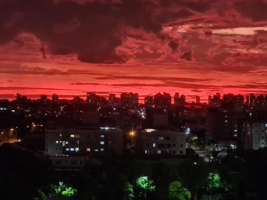 קוריטיבה Hostel Ajbj Turismo מראה חיצוני תמונה
