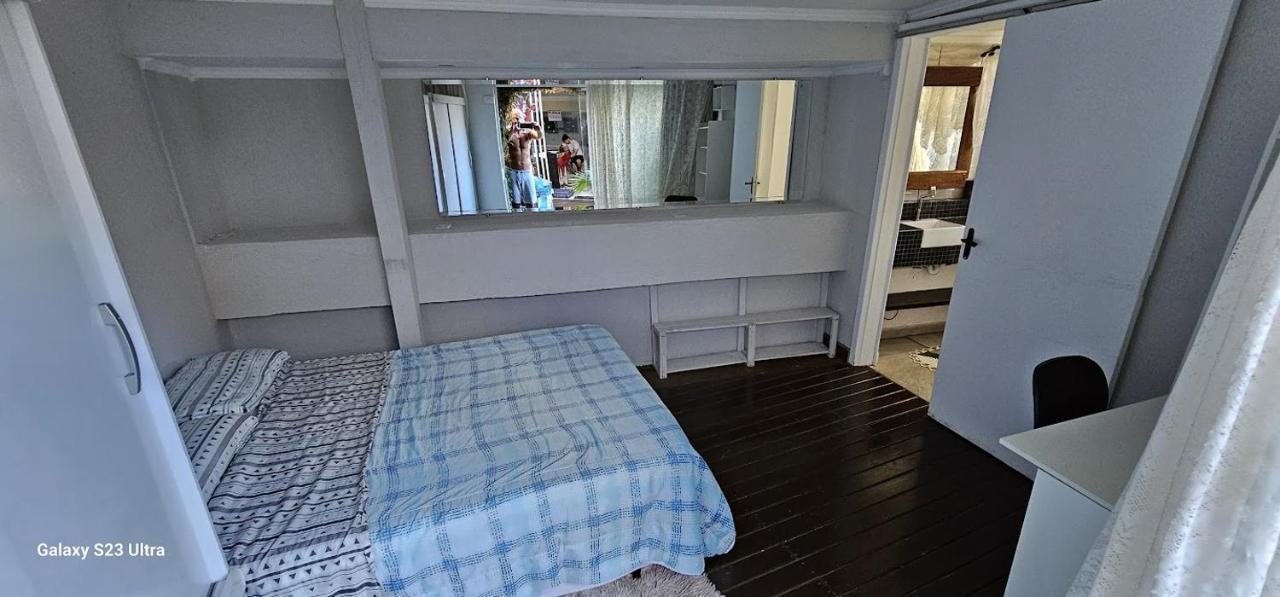 קוריטיבה Hostel Ajbj Turismo מראה חיצוני תמונה