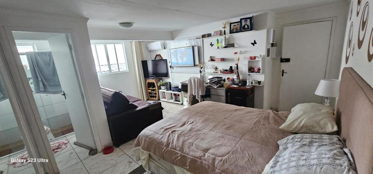 קוריטיבה Hostel Ajbj Turismo מראה חיצוני תמונה