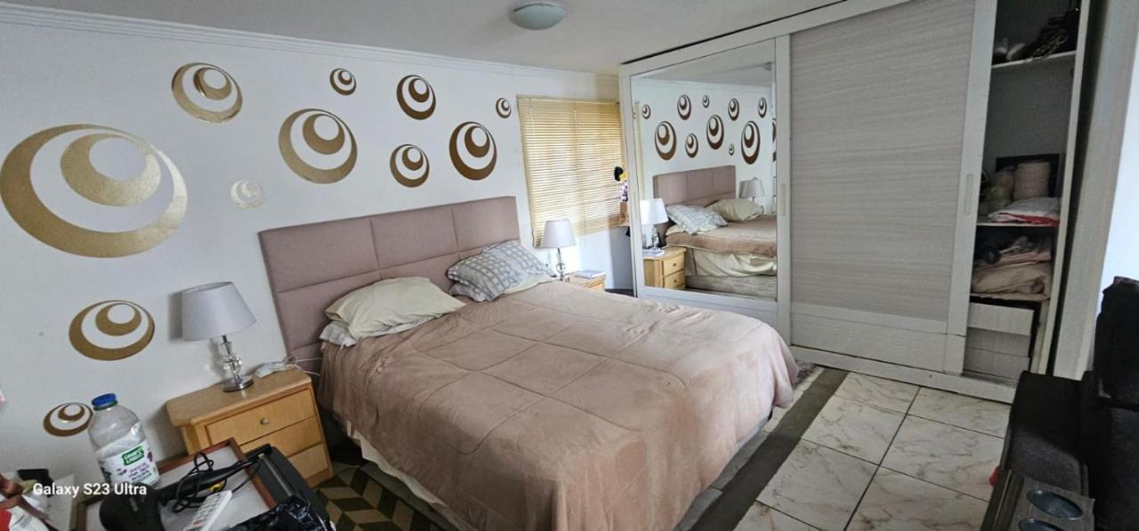 קוריטיבה Hostel Ajbj Turismo מראה חיצוני תמונה