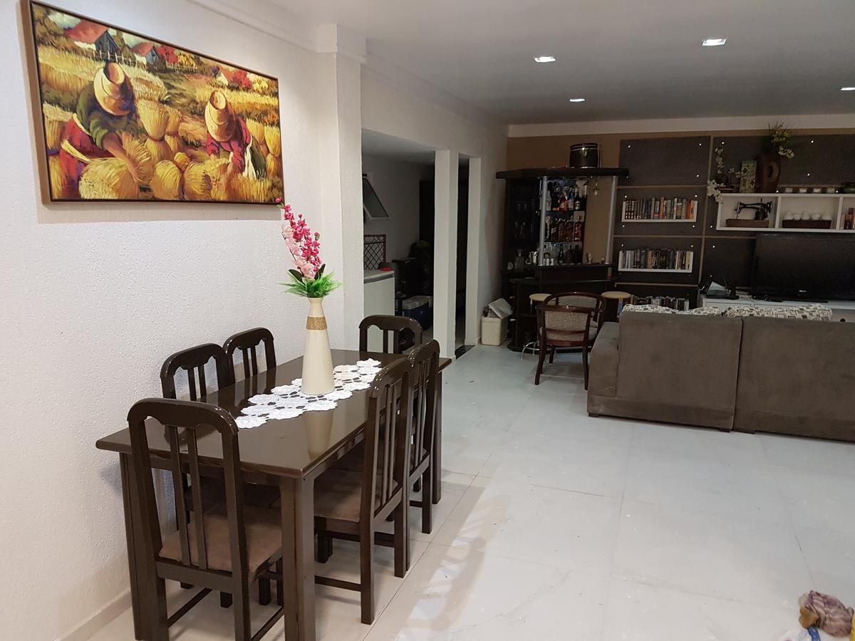 קוריטיבה Hostel Ajbj Turismo מראה חיצוני תמונה