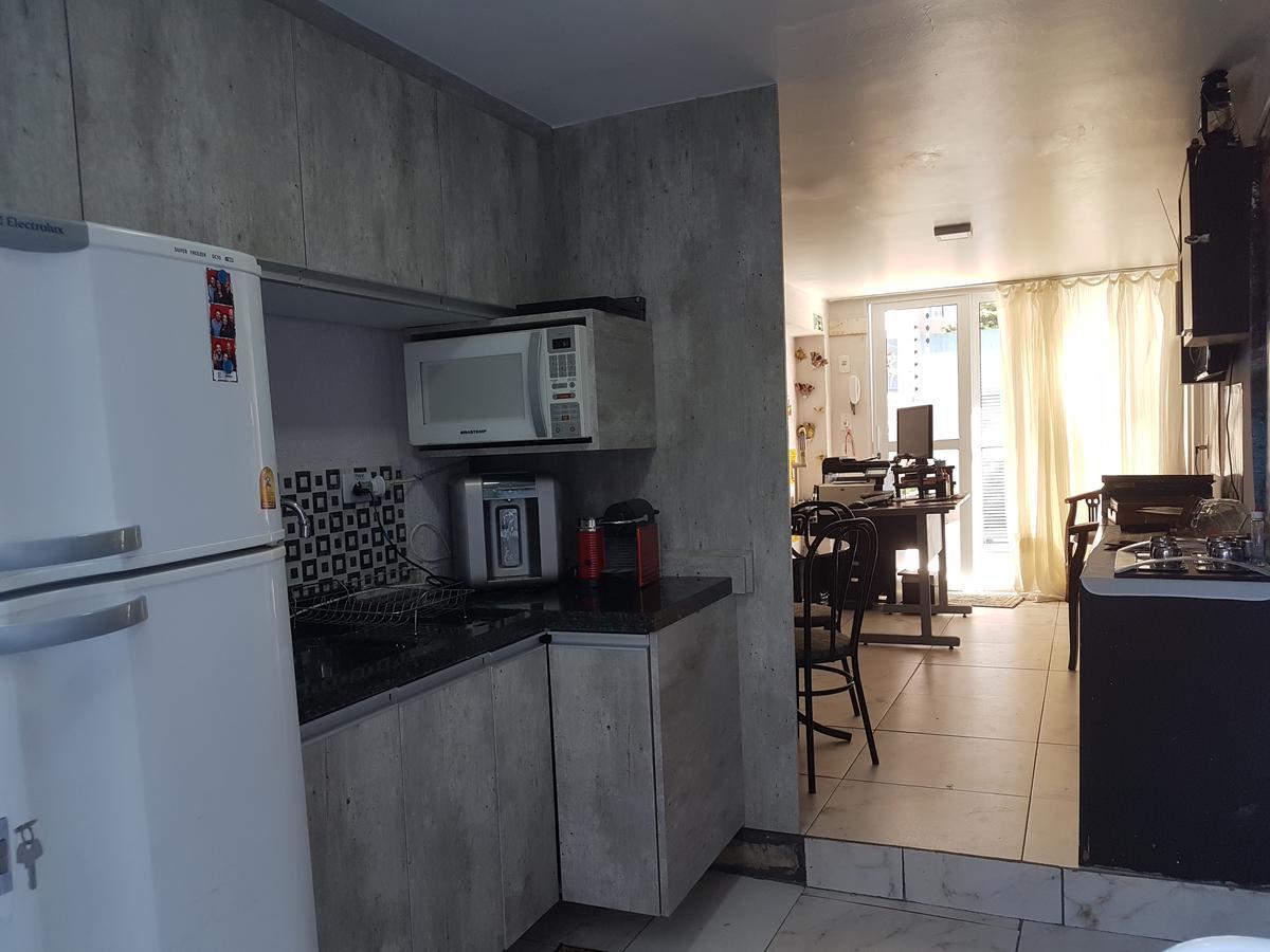 קוריטיבה Hostel Ajbj Turismo מראה חיצוני תמונה