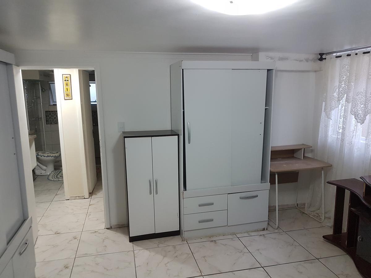 קוריטיבה Hostel Ajbj Turismo מראה חיצוני תמונה
