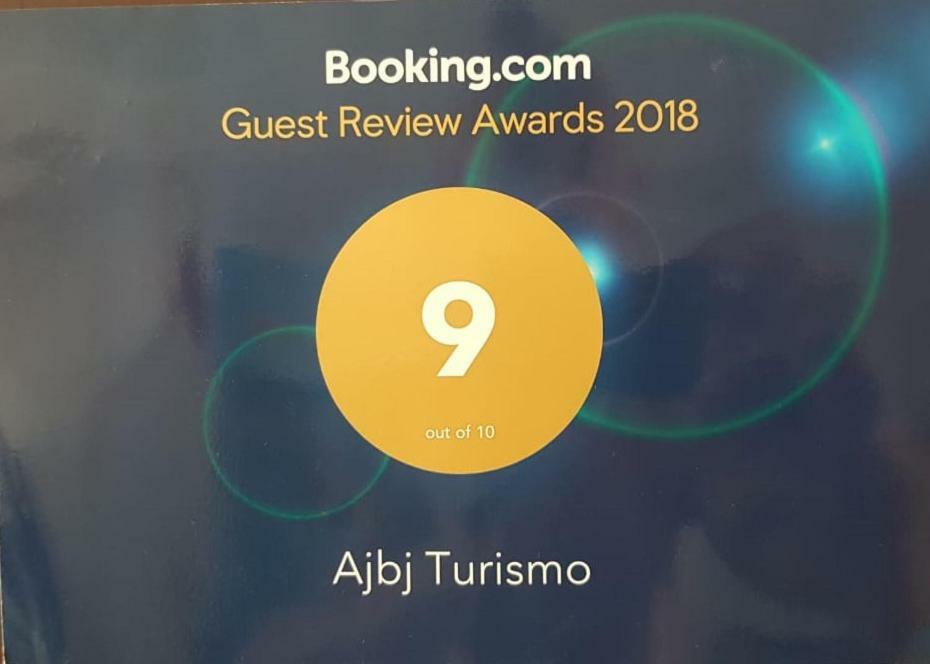 קוריטיבה Hostel Ajbj Turismo מראה חיצוני תמונה